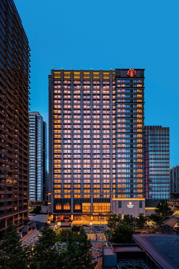 Harbour Plaza Metropolitan Shanghai Exterior photo