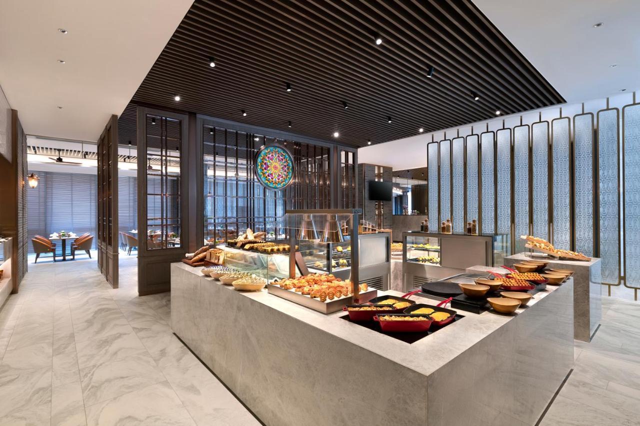 Harbour Plaza Metropolitan Shanghai Exterior photo